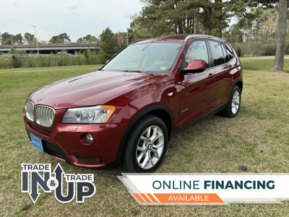 Used 2012 BMW X3 xDrive35i