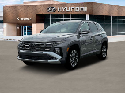 New 2025 Hyundai Tucson Limited