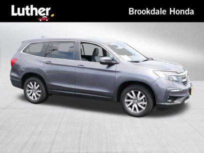 Certified 2019 Honda Pilot EX-L