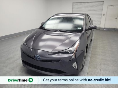 Used 2018 Toyota Prius Three Touring