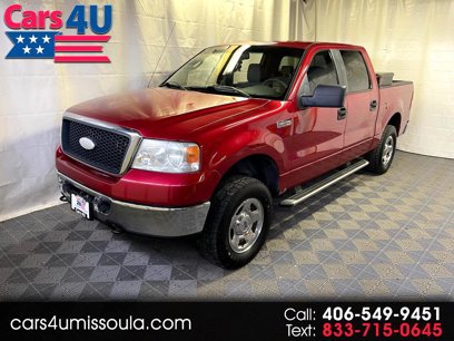 Used 2008 Ford F150 XLT