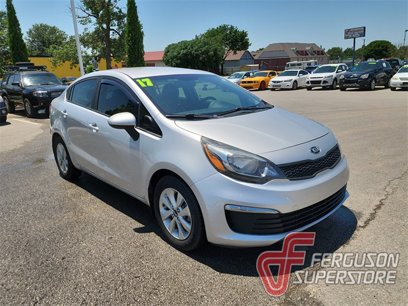 Used 2017 Kia Rio LX w/ Power Package