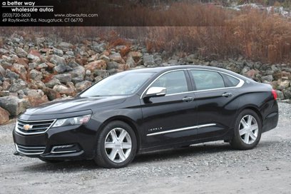 Used 2014 Chevrolet Impala LTZ