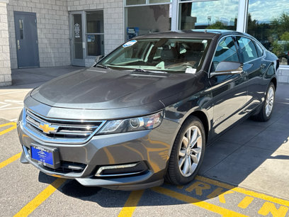 Used 2019 Chevrolet Impala LT