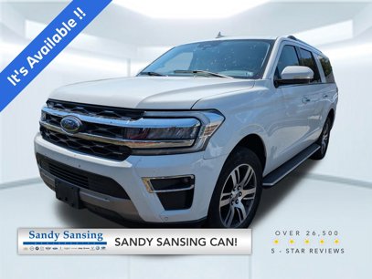 Used 2023 Ford Expedition Max Limited