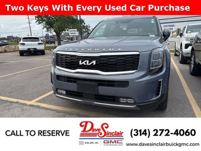 Used 2022 Kia Telluride SX w/ Towing Package