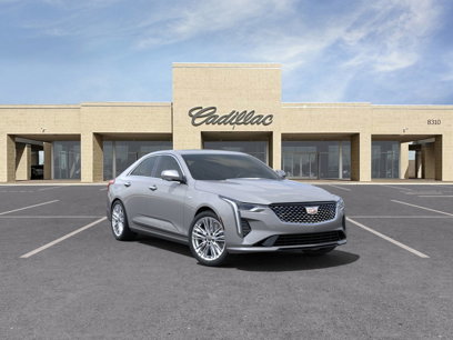 New 2025 Cadillac CT4 Premium Luxury