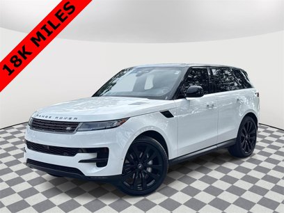 Used 2024 Land Rover Range Rover Sport SE