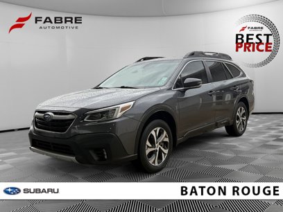 Used 2021 Subaru Outback Limited