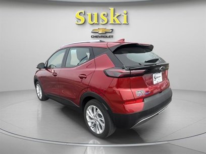 Certified 2022 Chevrolet Bolt EUV LT w/ Comfort Package