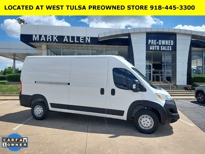 Used 2023 RAM ProMaster 2500