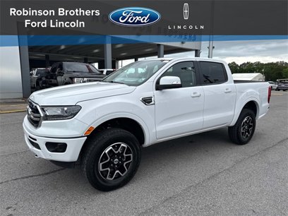 Used 2020 Ford Ranger Lariat w/ Technology Package