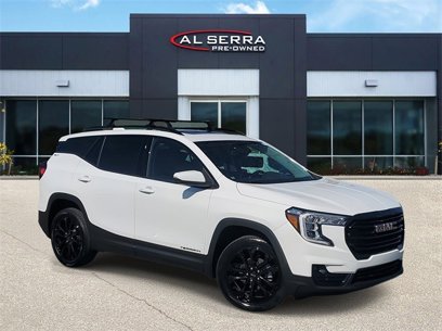 Certified 2022 GMC Terrain SLT w/ Elevation Edition