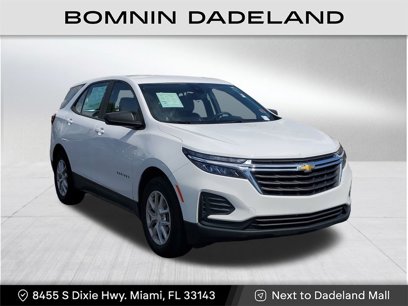 Used 2023 Chevrolet Equinox LS
