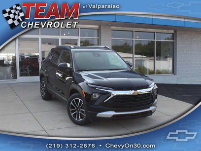 New 2026 Chevrolet TrailBlazer LT w/ Driver Confidence Package