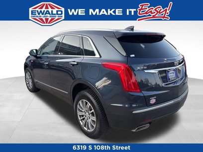 Used 2018 Cadillac XT5 Luxury