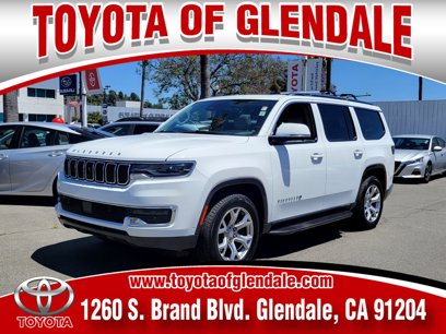 Used 2022 Jeep Wagoneer Series I w/ Convenience Group I