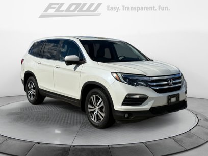 Used 2016 Honda Pilot EX-L