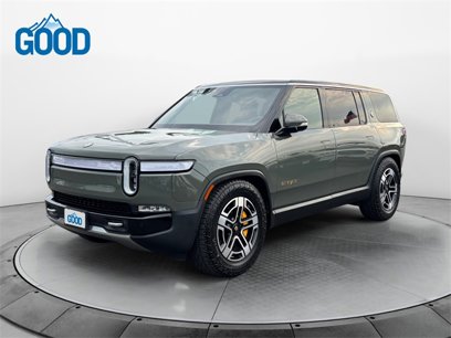 Used 2023 Rivian R1S Launch Edition