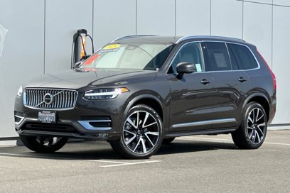 Used 2025 Volvo XC90 B6 Plus w/ Protection Package Premier