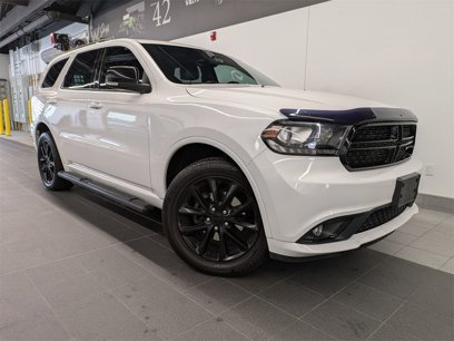 Certified 2018 Dodge Durango GT w/ Premium Group