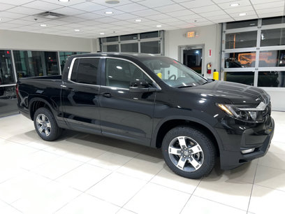 New 2025 Honda Ridgeline RTL