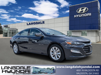 Used 2023 Chevrolet Malibu LT
