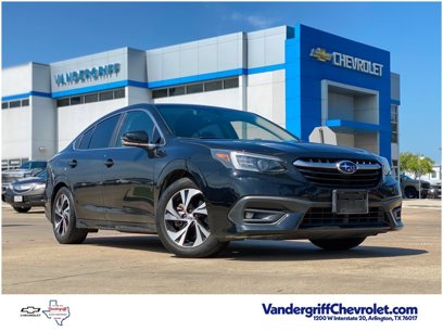 Used 2022 Subaru Legacy Premium