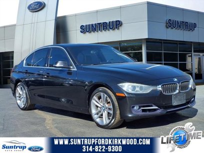 Used 2015 BMW 335i xDrive Sedan