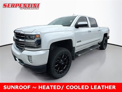 Used 2017 Chevrolet Silverado 1500 High Country