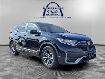 Used 2022 Honda CR-V EX