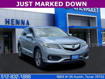 Used 2016 Acura RDX FWD w/ Advance Package