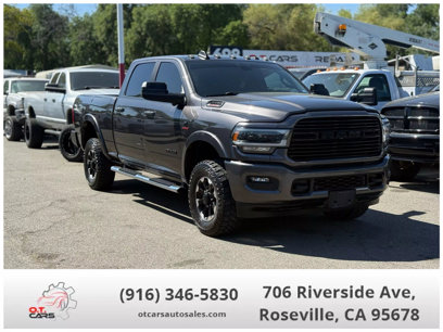 Used 2019 RAM 2500 Laramie w/ Night Edition