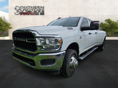 Used 2023 RAM 3500 Tradesman w/ Chrome Appearance Group