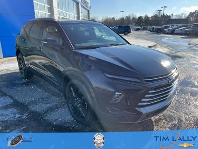 New 2025 Chevrolet Blazer Premier w/ Enhanced Convenience Package
