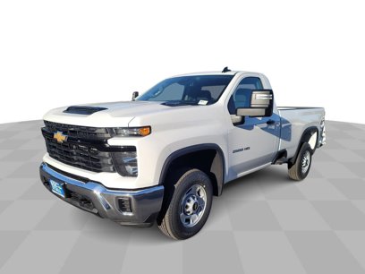 New 2025 Chevrolet Silverado 2500 W/T w/ WT Convenience Package
