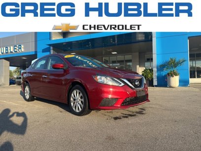 Used 2017 Nissan Sentra SV w/ Style Package