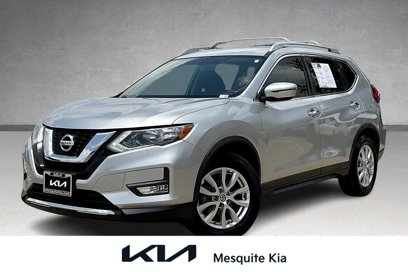 Used 2017 Nissan Rogue SV