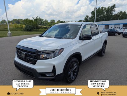 Used 2024 Honda Ridgeline Sport