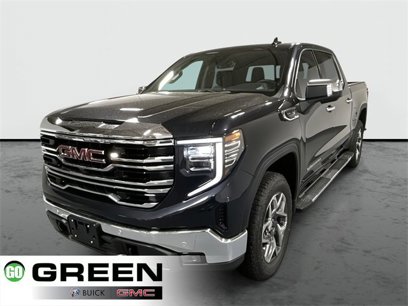 New 2025 GMC Sierra 1500 SLT w/ SLT Premium Plus Package
