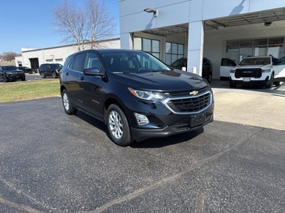 Certified 2021 Chevrolet Equinox LT