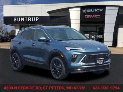 New 2025 Buick Encore GX Sport Touring w/ Comfort Package