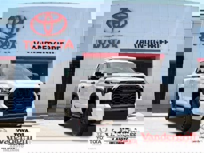New 2025 Toyota Tundra TRD Pro