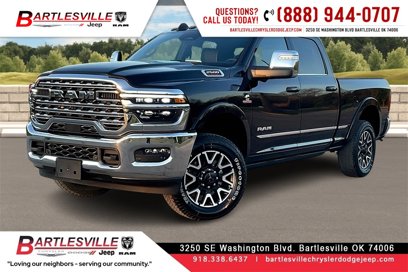 New 2025 RAM 2500 Limited