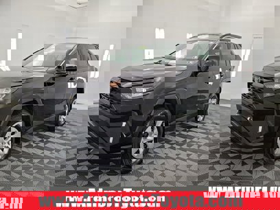 Certified 2022 Toyota RAV4 LE