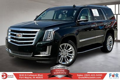 Used 2016 Cadillac Escalade Luxury