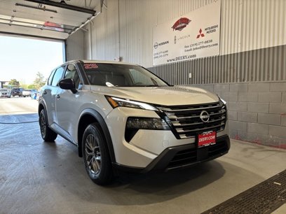 New 2025 Nissan Rogue S