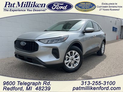 Certified 2023 Ford Escape Active w/ Tech Pack #2