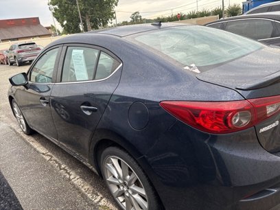 Used 2017 MAZDA MAZDA3 Grand Touring