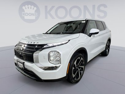 Used 2022 Mitsubishi Outlander ES